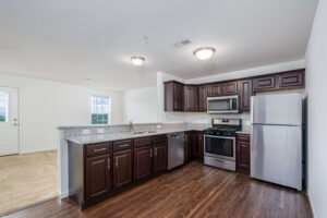 242 Oak 1 bed 3rd fl-1