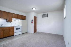 main living space small