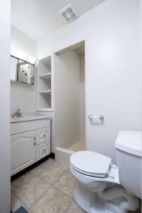 bathroom small