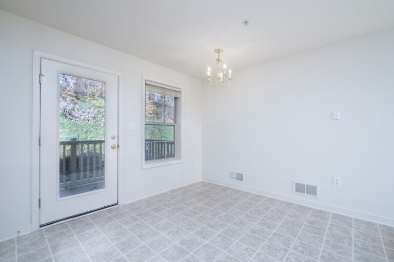 4 dining room