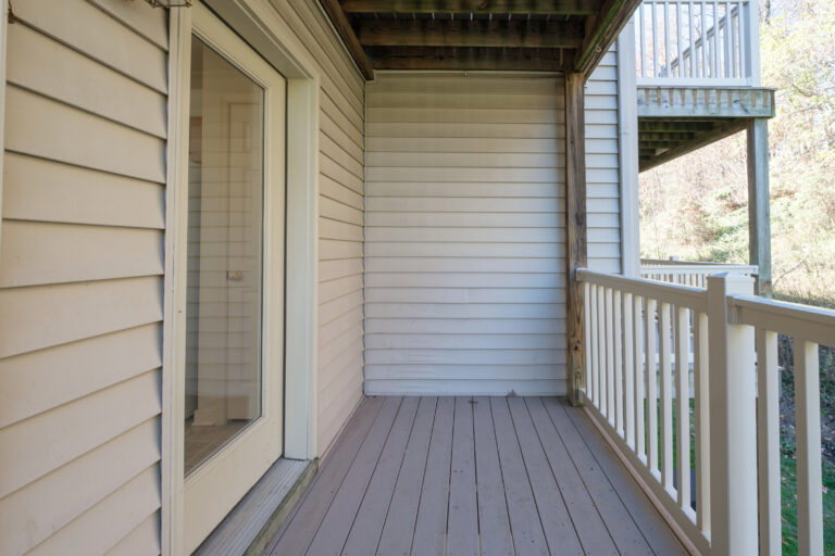 8 deck
